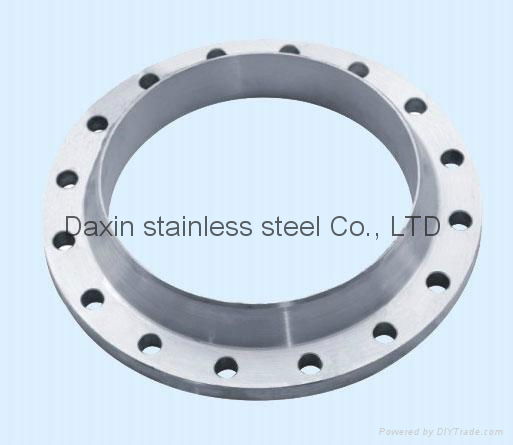 Stainless steel flange 316L  3
