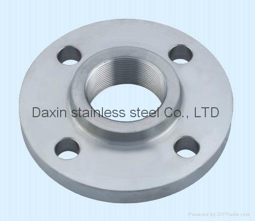 Stainless steel flange 316L  5