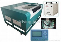 laser engraving and cutting machine for all non-metal material