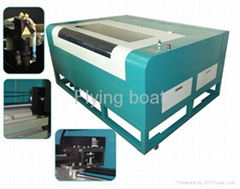 Engraving and cutting machine for non-metal material