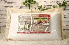 Talalay latex pillow, natural latex, natural pillow ST-60