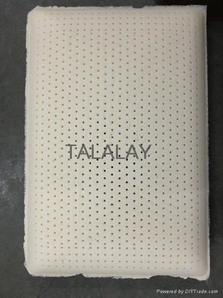 Talalay latex pillow, natural latex, natural pillow ST-60 2