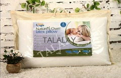 Latex pillow, talalay, natural pillow  ST-703