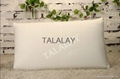 Latex pillow, talalay, natural pillow