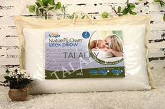 Latex pillow, talalay, natural pillow   ST-708