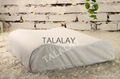 Latex pillow, talalay, natural pillow, contour pillow  CT-60 2