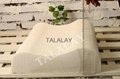 Latex pillow, talalay, natural pillow, contour pillow  CT-60 3