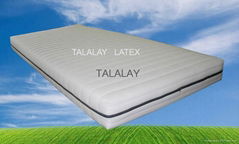 Latex mattress, talalay, natural mattress   MT-183