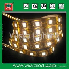 High birghtness 36w/5m waterproof 5050 rgb led strip