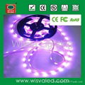 High birghtness 36w/5m waterproof 5050 rgb led strip 3