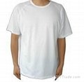plain cotton promotion t shirt