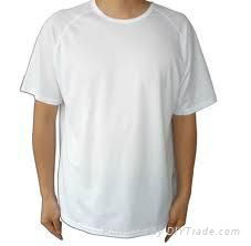 plain cotton promotion t shirt