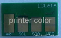 Toner chips Samsung