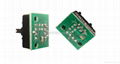 Toner chips/compatible chips/reset chips