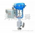 Electric Angle Control Valve