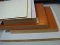 melamined MDF with high quality for
