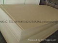 melamined MDF with high quality for furniture decoration 2