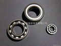 Ceramic deep groove ball bearing(basic) 1