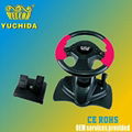 PC steering wheel for PS2 1