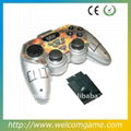 New wired USB dual vibration joystick