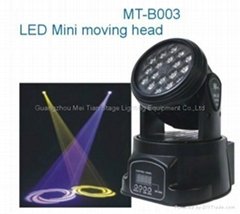 Professional Mini Moving Head Light MT-B003