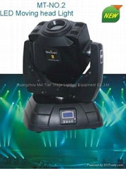 MT-NO.2 LED Moving Head Disco Light