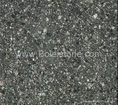 Green Porphyry Flamed