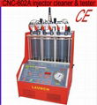 2011 new arrival Original Launch CNC-602A injector cleaner & tester 