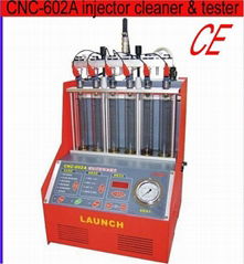 2011 new arrival Original Launch CNC-602A injector cleaner & tester