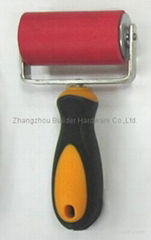 Solid Rubber Seam Roller