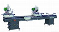 Double-head cutting saw 1