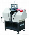 Glazing bead saw