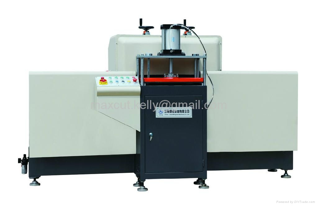 End-milling machine