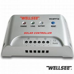 WELLSEE mppt controller WS-MPPT30 30A 12V/24V