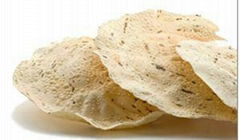 Lijjat papad for export