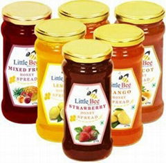 Littlebee honey products in bulk quantity