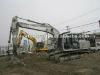 Used excavator KOBELCO SK200-6ES