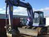 USED KOMATSU PC128UU 0.45m3 EXCAVATOR