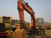 Used Low price Hitachi EX160WD