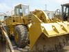 USED CAT 966E WHEEL LOADER  1