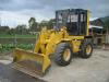 Used Loader Komatsu WA70 from Japan