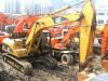 used CAT Excavator