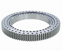 double-row cross roller slewing bearing