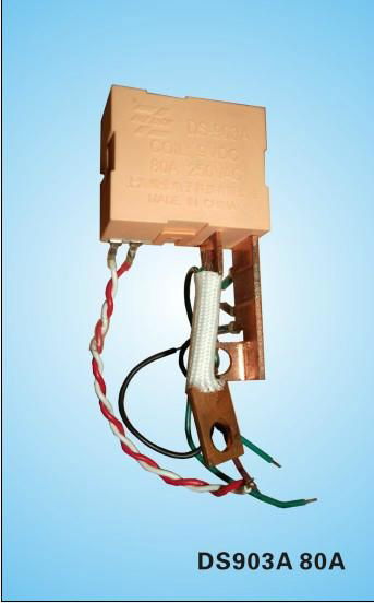 magnetic latching relay DS903A 80A 