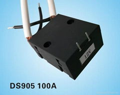 magnetic latching relay DS905D 100A 