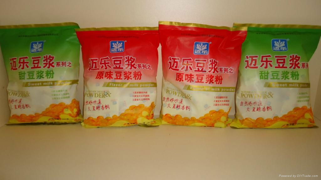 Merrell soy flour is more pure incense bags of milk powder 2