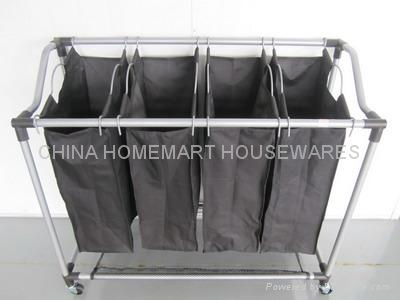 METAL LAUNDRY SORTER