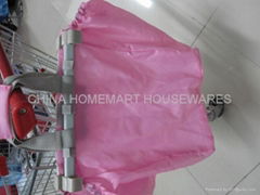 SHOPPING CART BAG