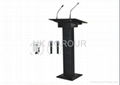 smart lectern in commercial furniture