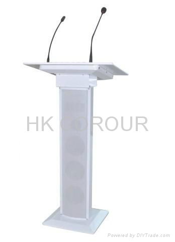 smart lectern in commercial furniture 2